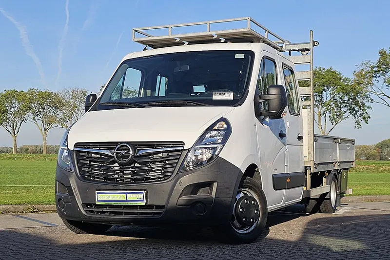 Opel Movano (2021)