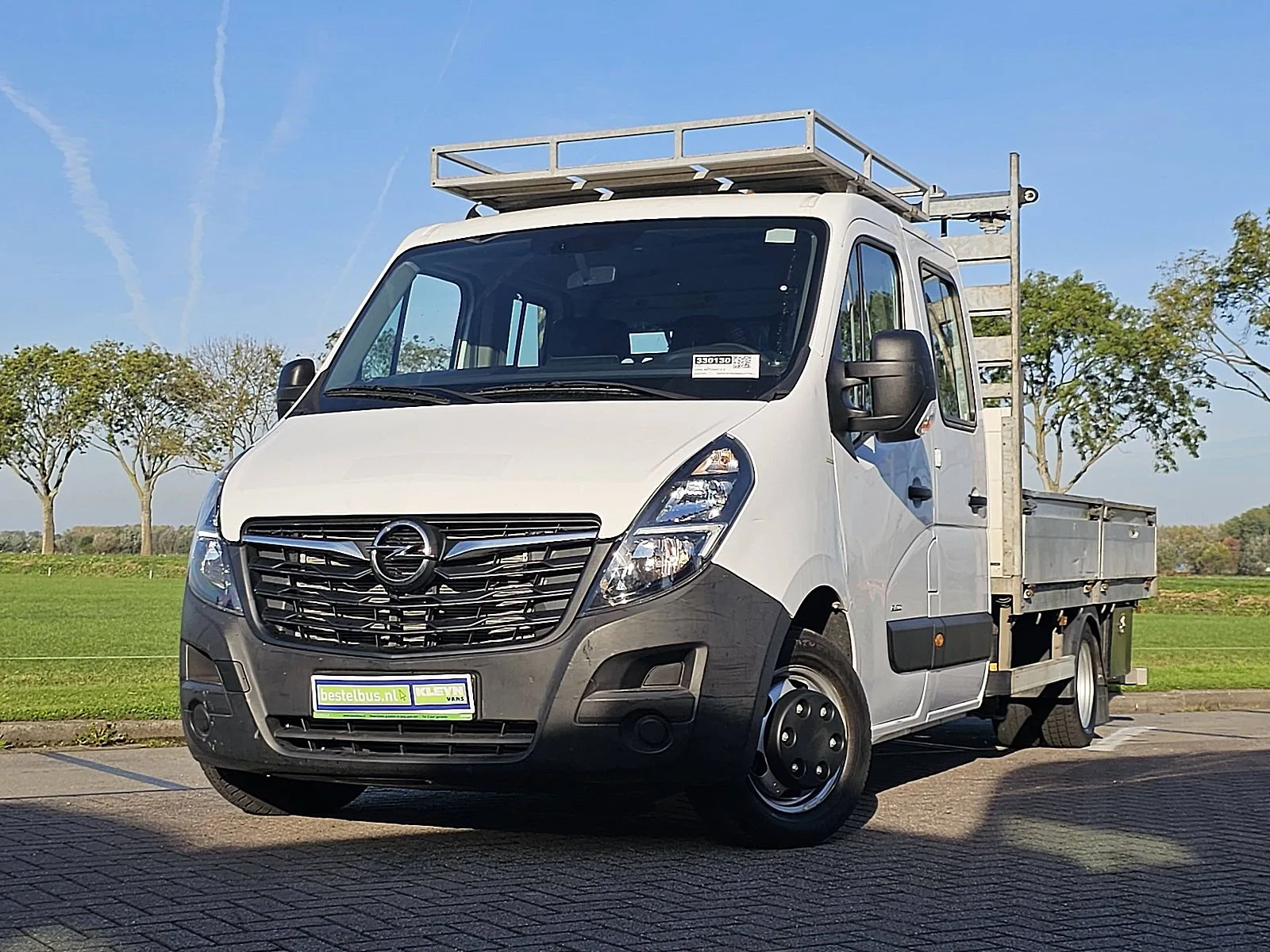 Opel Movano (2021) — foto 1