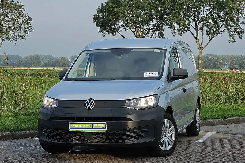 Volkswagen Caddy (2021)
