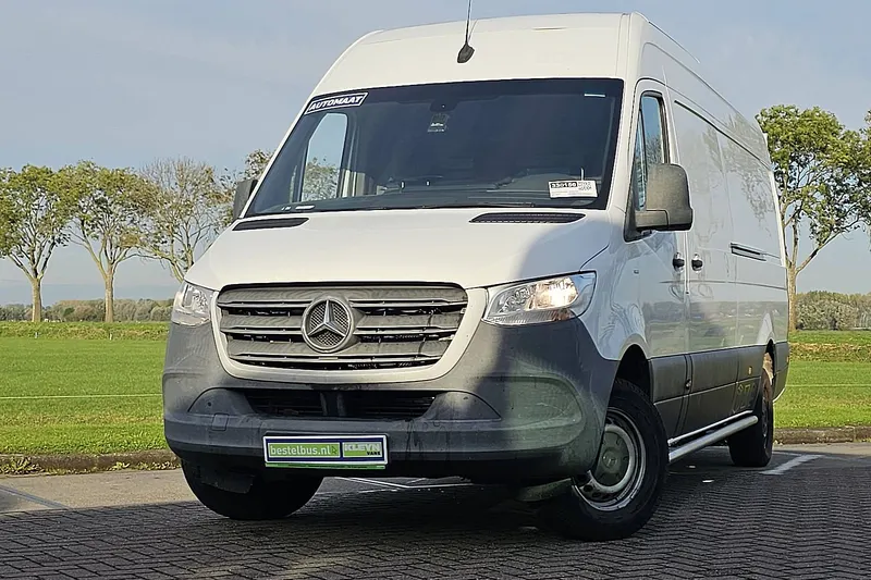 Mercedes-Benz Sprinter (2019)