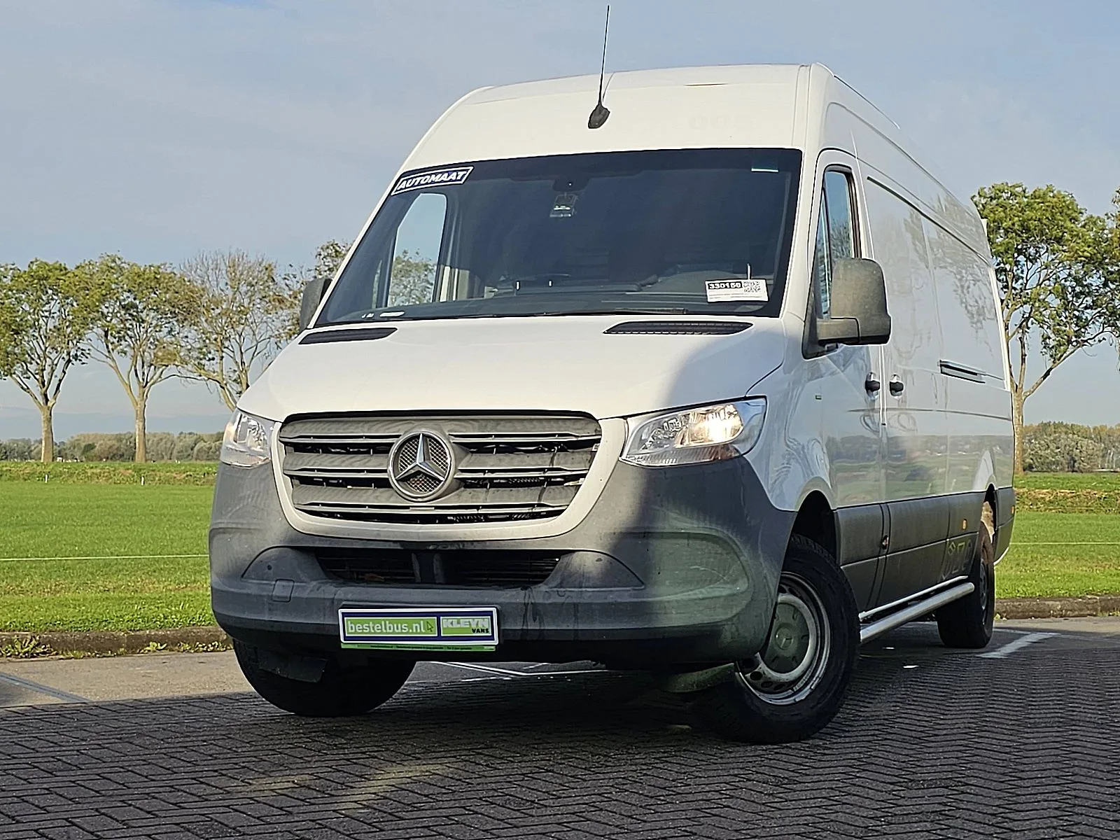 Mercedes-Benz Sprinter (2019) — foto 1