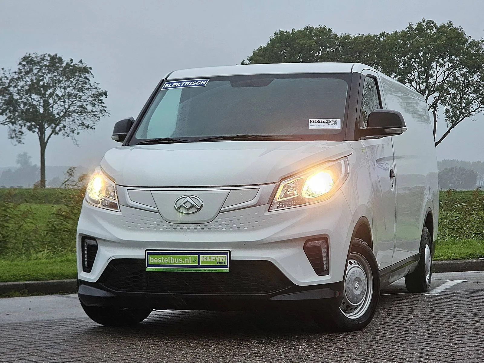 Maxus Ev (2024) — foto 1