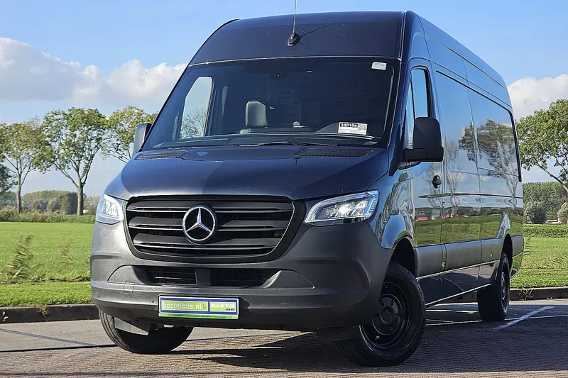 Mercedes-Benz Sprinter (2022)