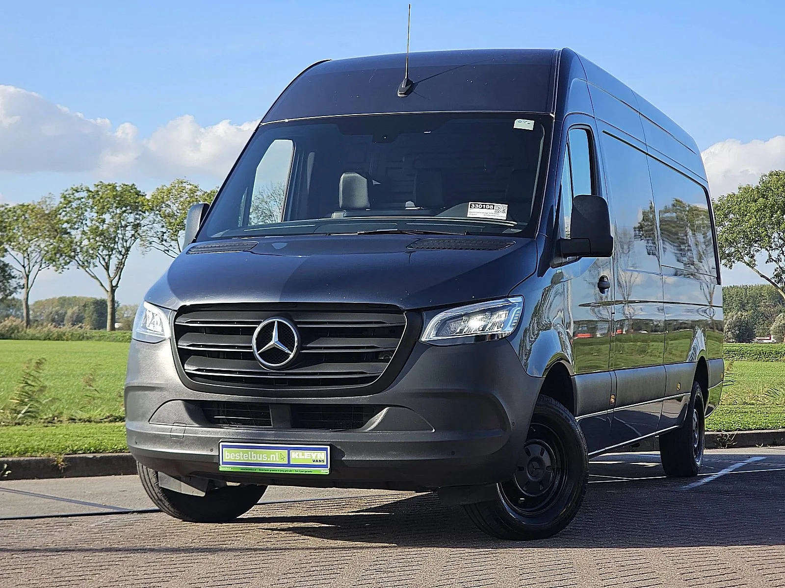 Mercedes-Benz Sprinter (2022) — foto 1