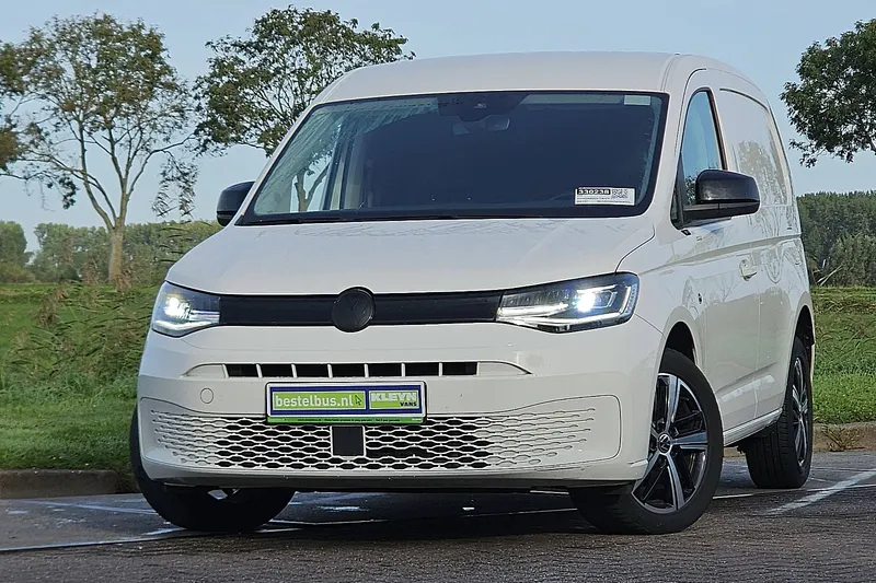 Volkswagen Caddy (2021)