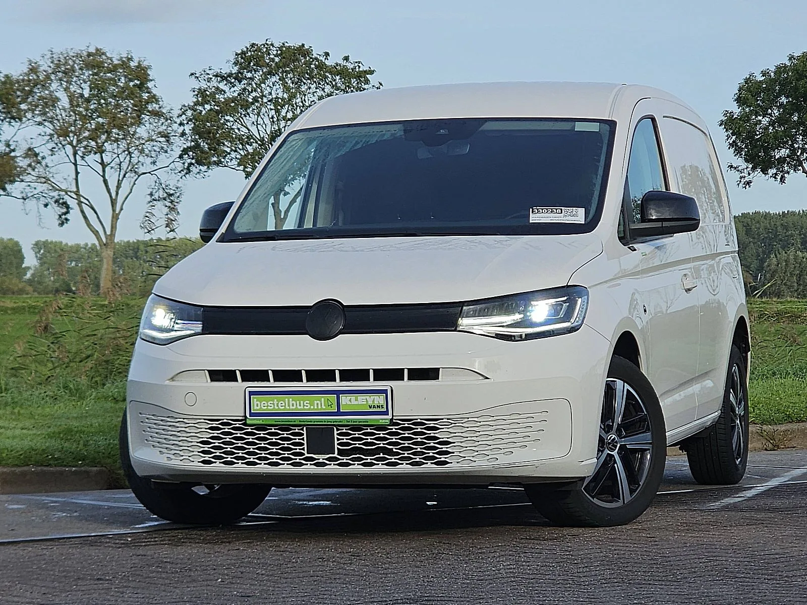 Volkswagen Caddy (2021) — foto 1