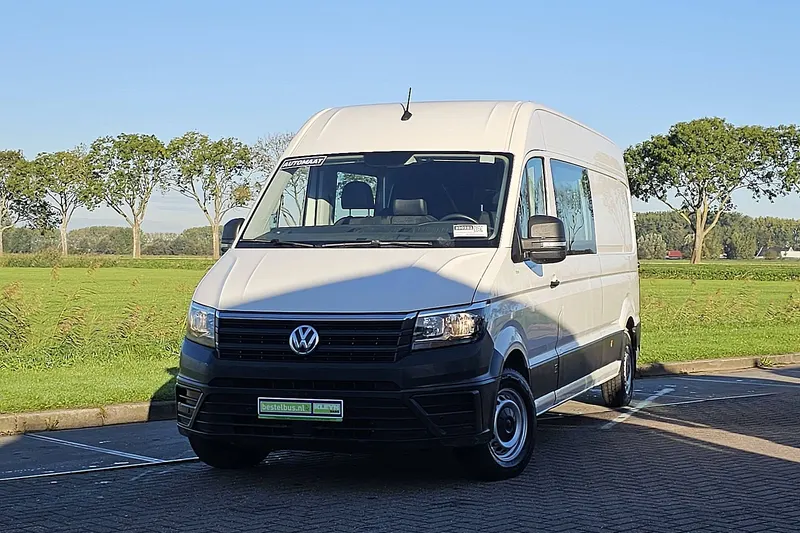 Volkswagen Crafter (2022)
