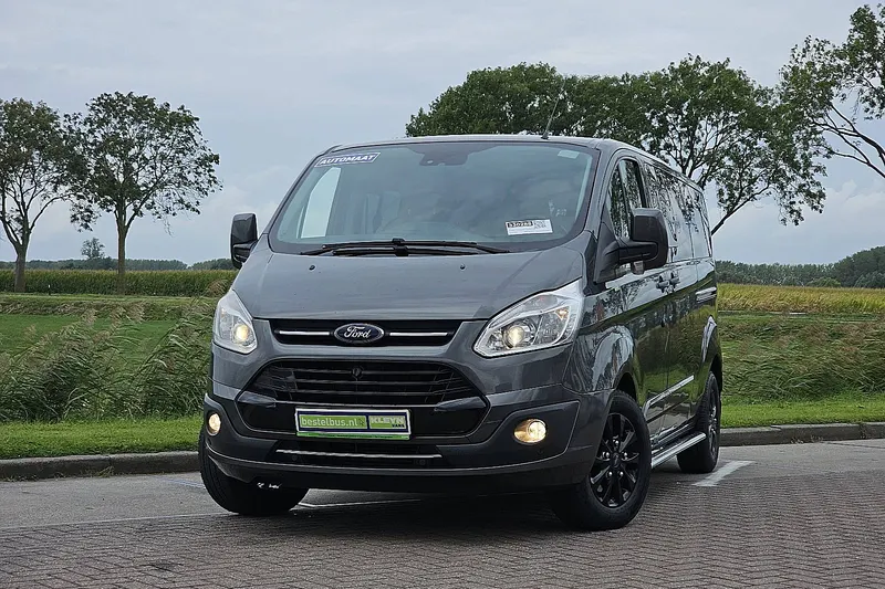 Ford Transit Custom (2017)