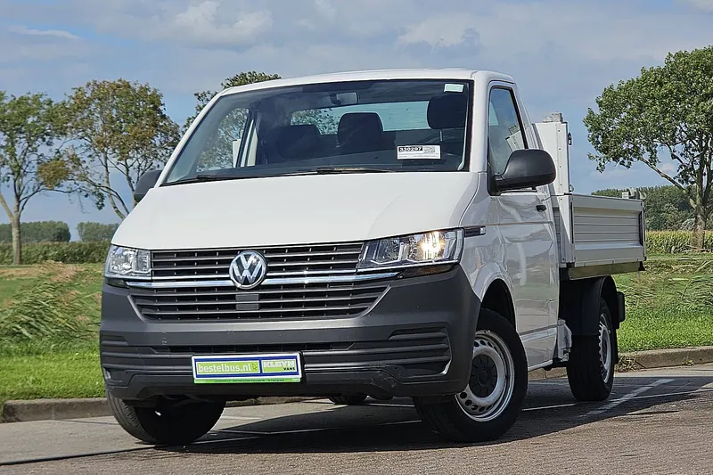 Volkswagen Transporter (2021)