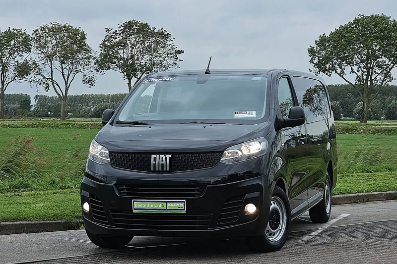 Fiat Scudo (2023)