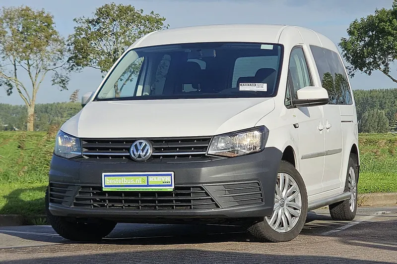 Volkswagen Caddy (2017)