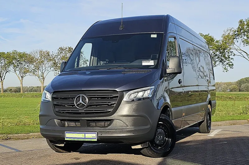 Mercedes-Benz Sprinter (2022)
