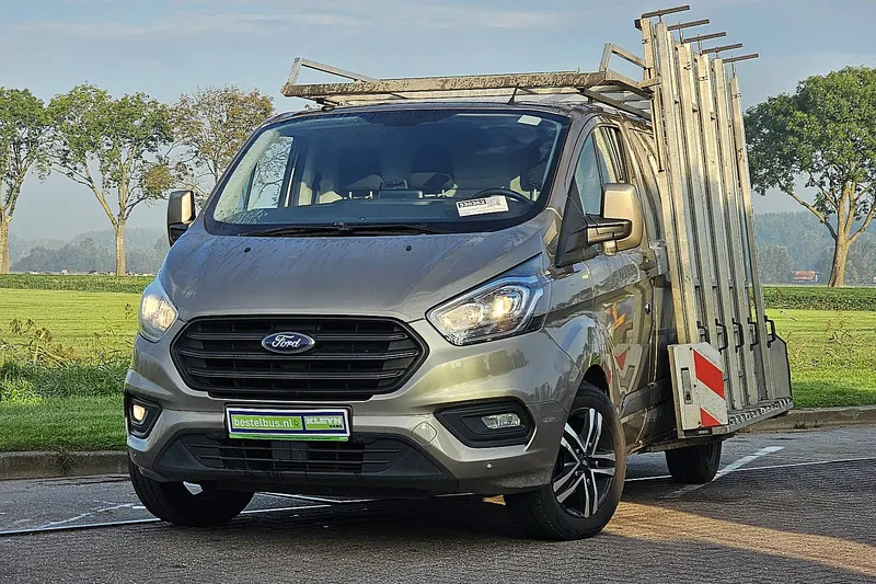 Ford Transit Custom (2019)