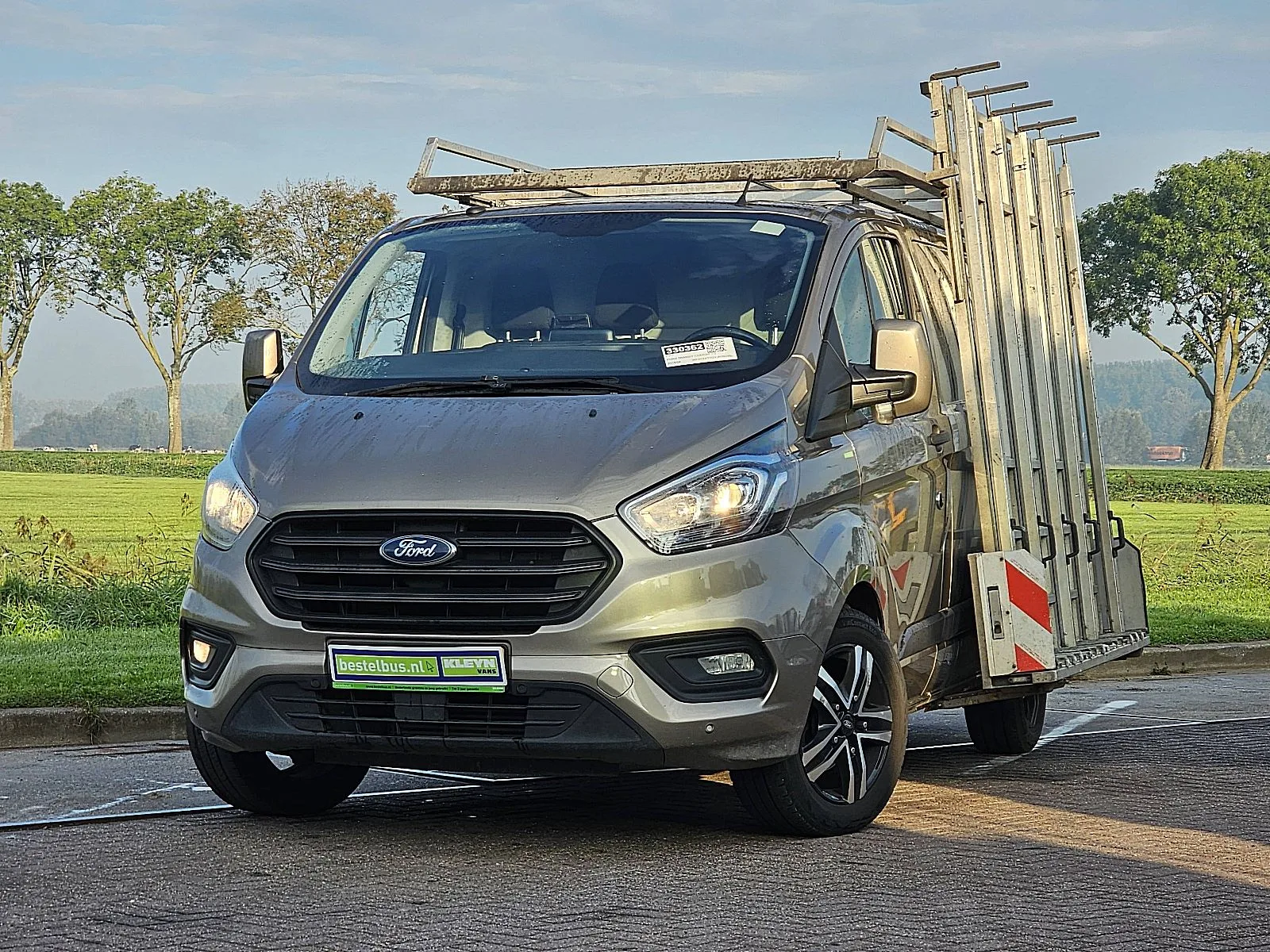 Ford Transit Custom (2019) — foto 1