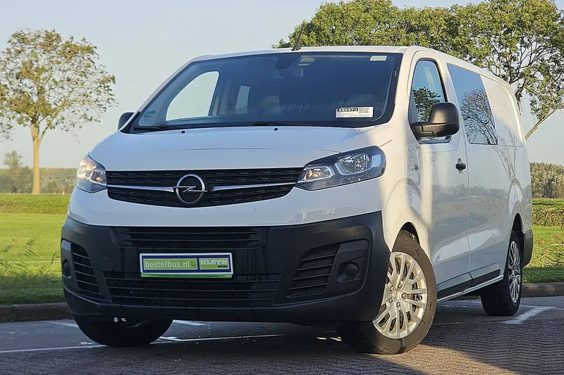 Opel Vivaro (2022)