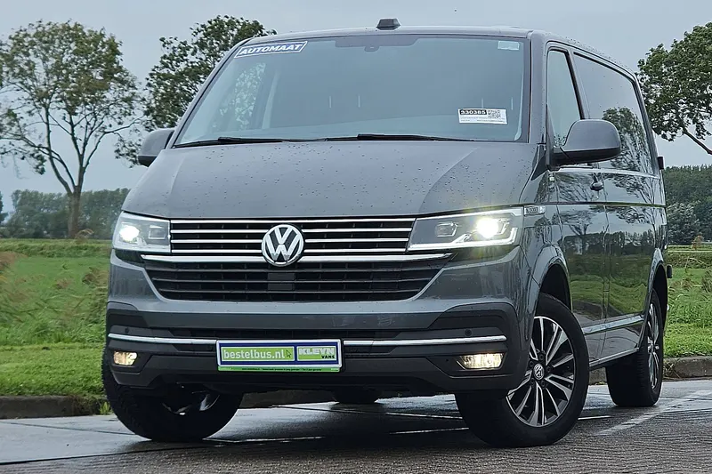 Volkswagen Transporter (2021)