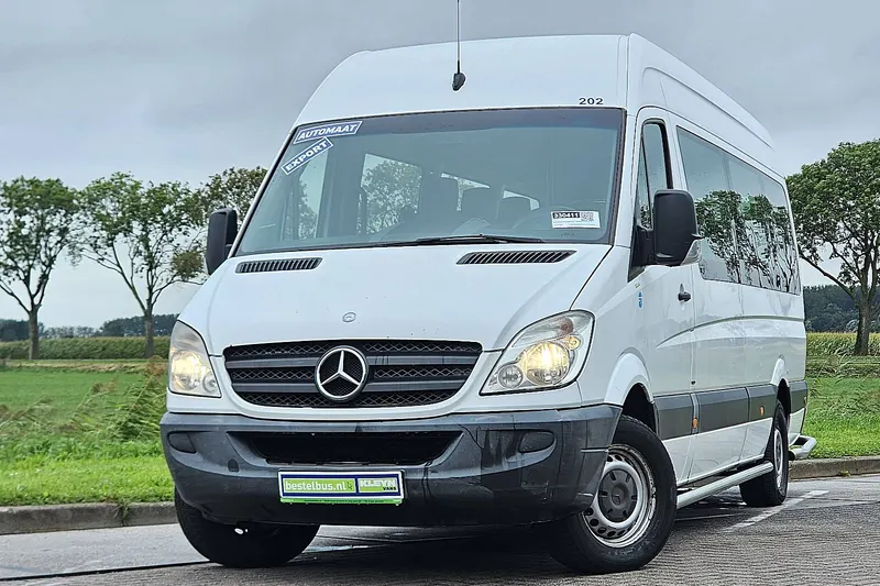 Mercedes-Benz Sprinter (2013)
