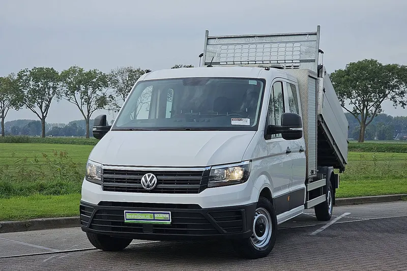 Volkswagen Crafter (2021)