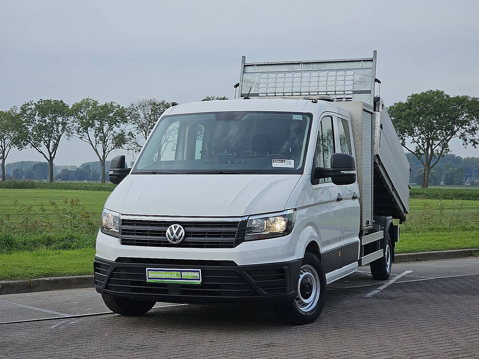 Volkswagen Crafter (2021) — foto 1