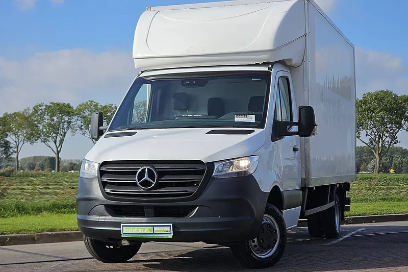 Mercedes-Benz Sprinter (2020)