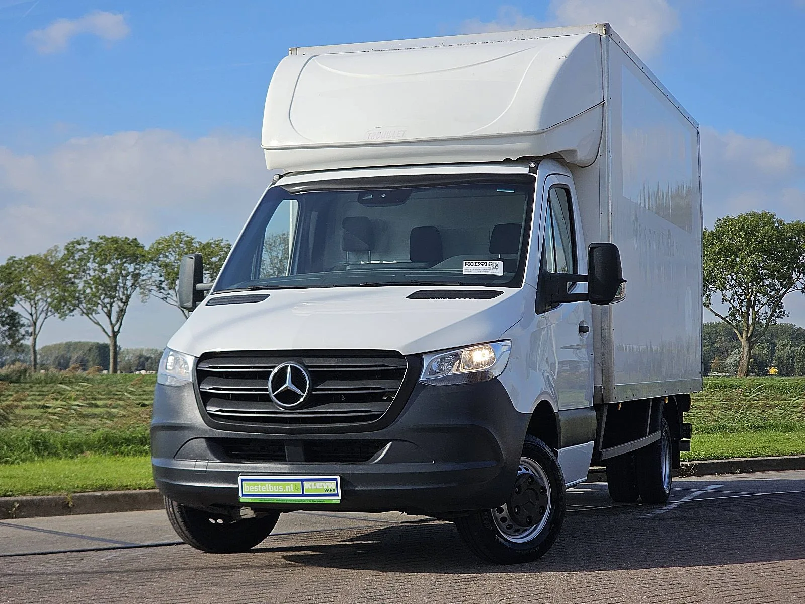 Mercedes-Benz Sprinter (2020) — foto 1