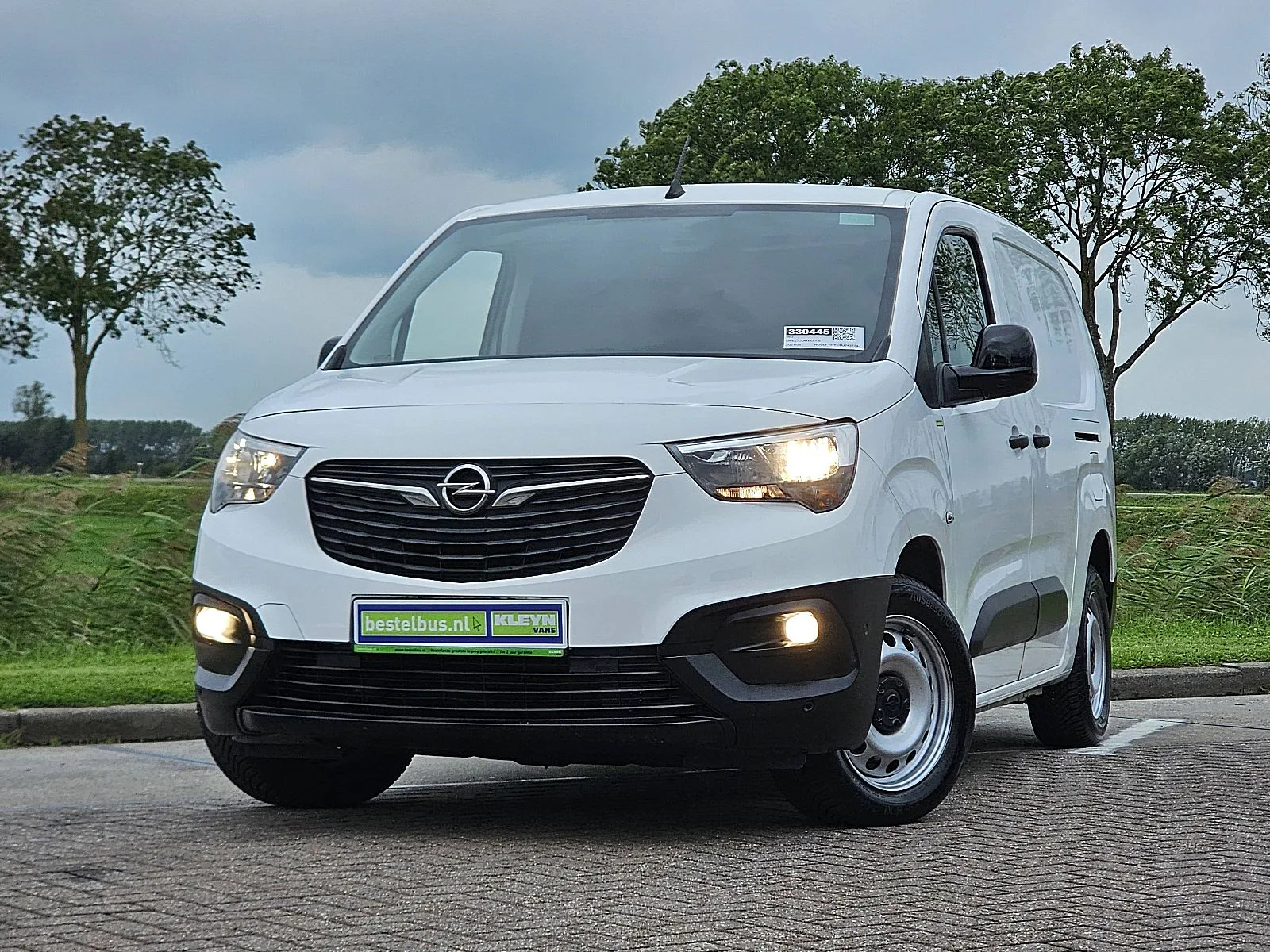 Opel Combo (2021) — foto 1
