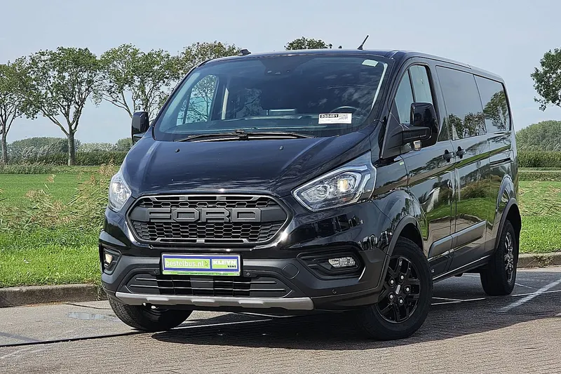 Ford Transit Custom (2021)