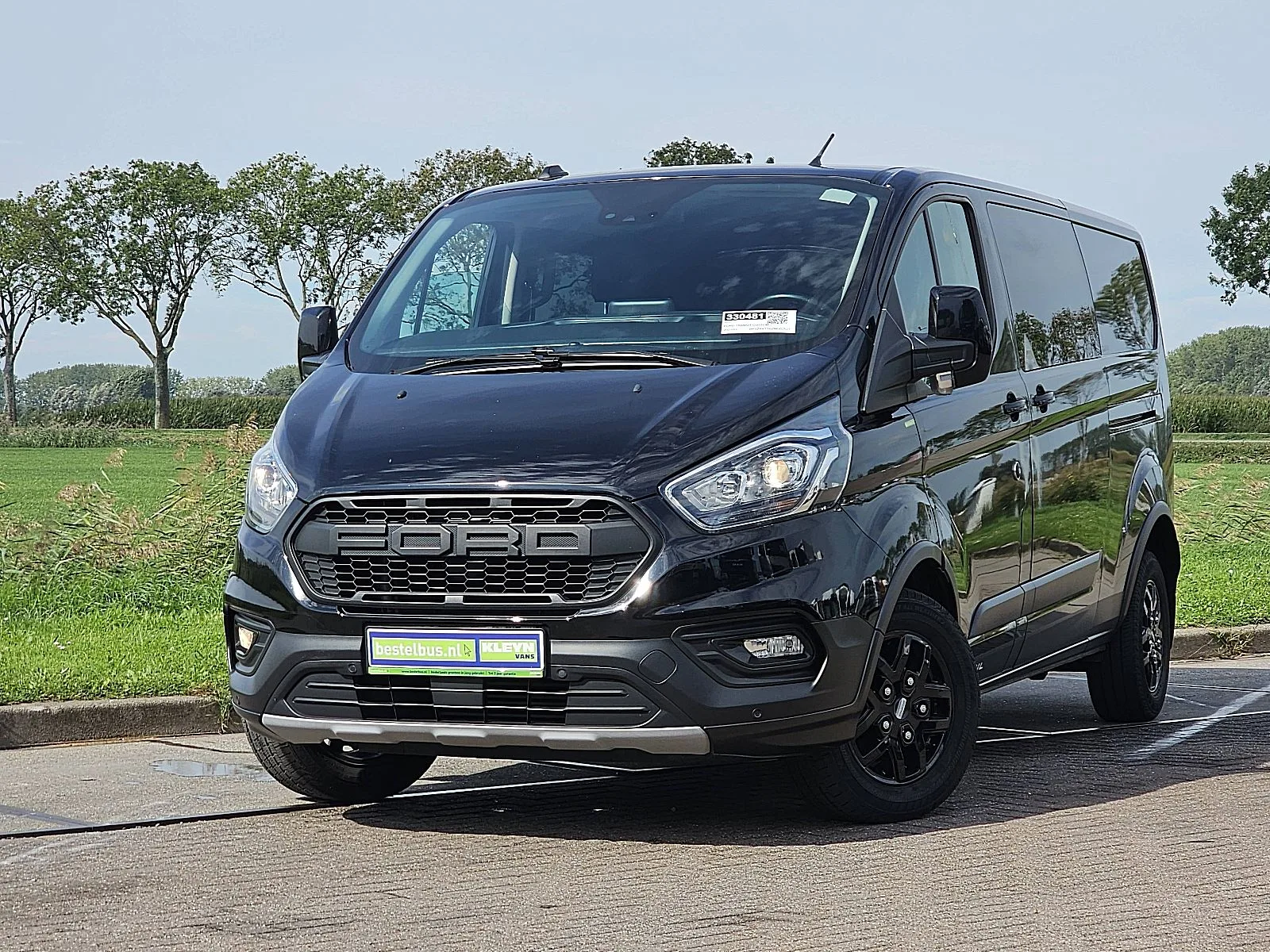 Ford Transit Custom (2021) — foto 1