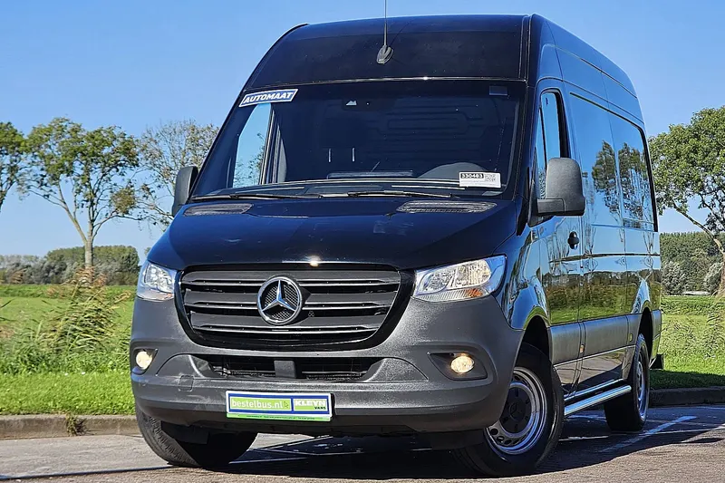 Mercedes-Benz Sprinter (2021)