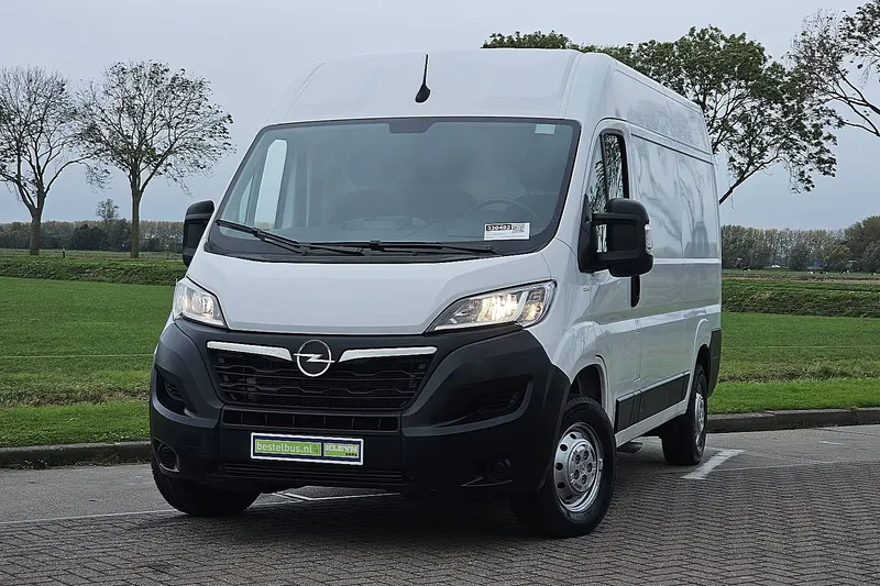 Opel Movano (2024)