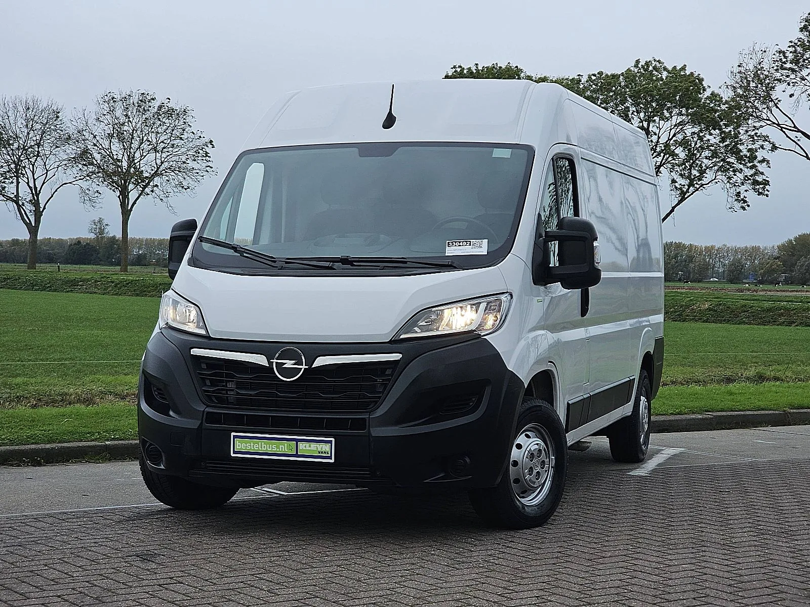 Opel Movano (2024) — foto 1