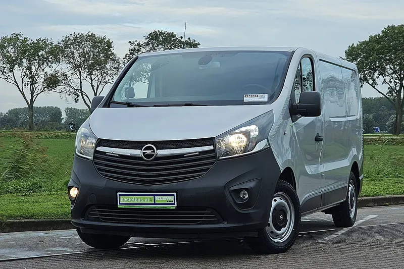 Opel Vivaro (2020)