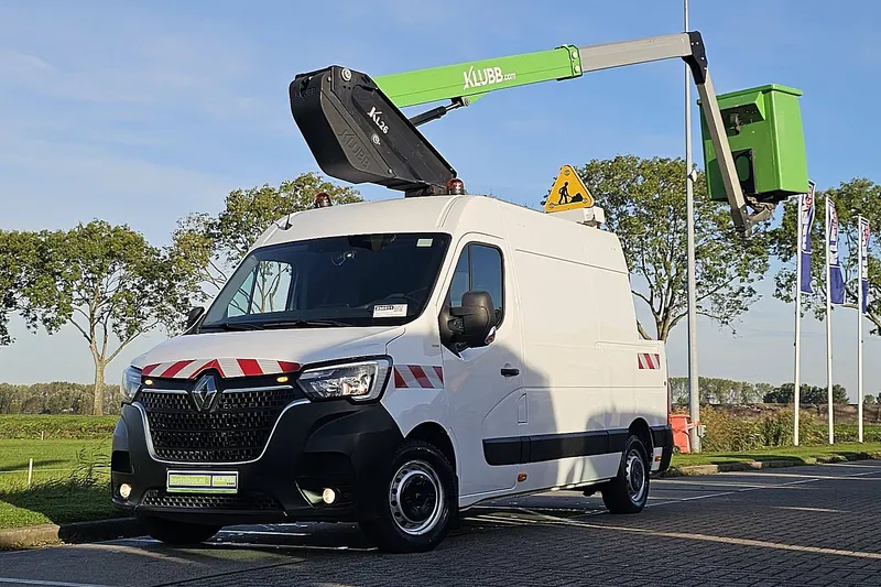 Renault Master (2022)