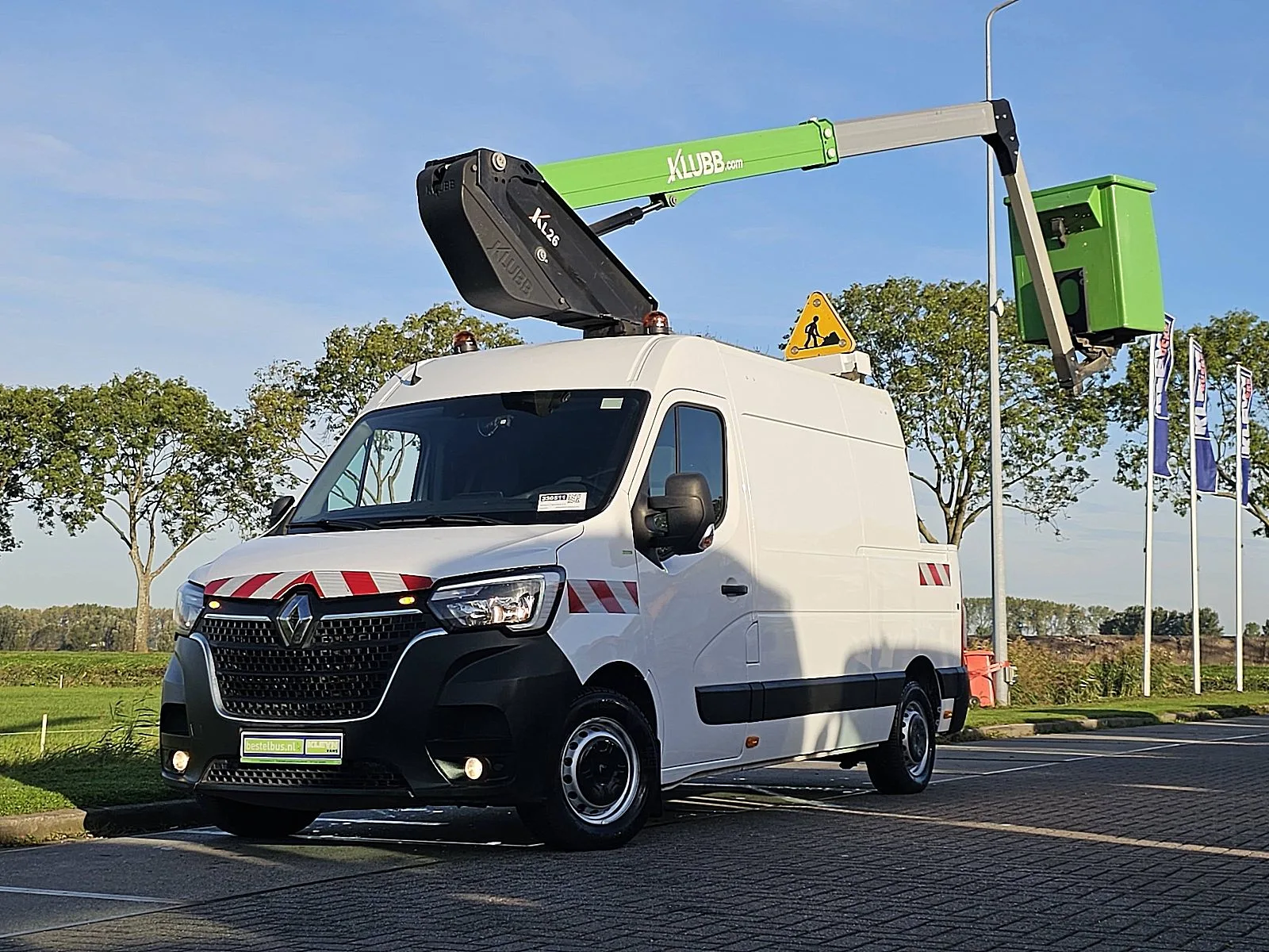 Renault Master (2022) — foto 1