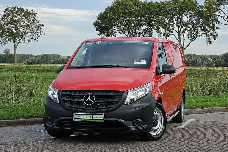 Mercedes-Benz Vito (2020)