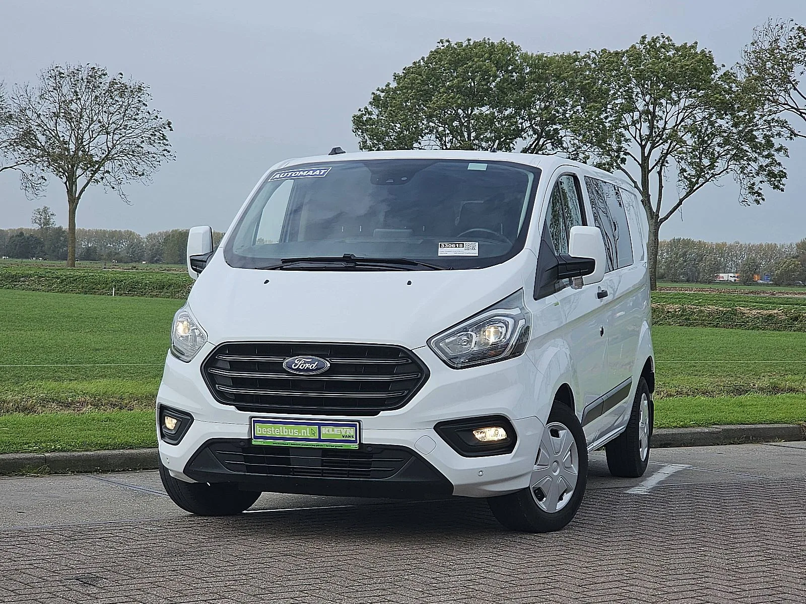 Ford Transit Custom (2023) — foto 1