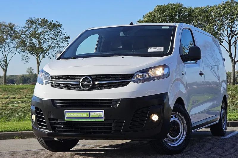 Opel Vivaro (2020)