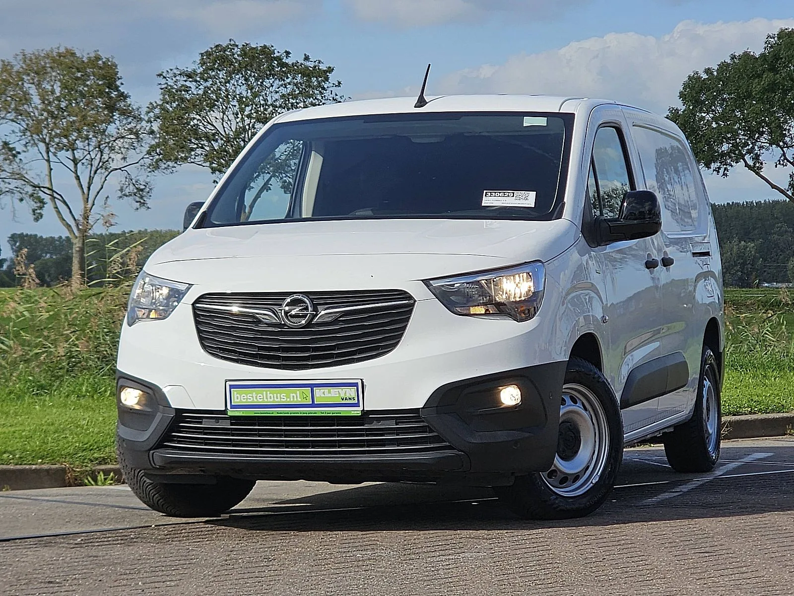 Opel Combo (2021) — foto 1