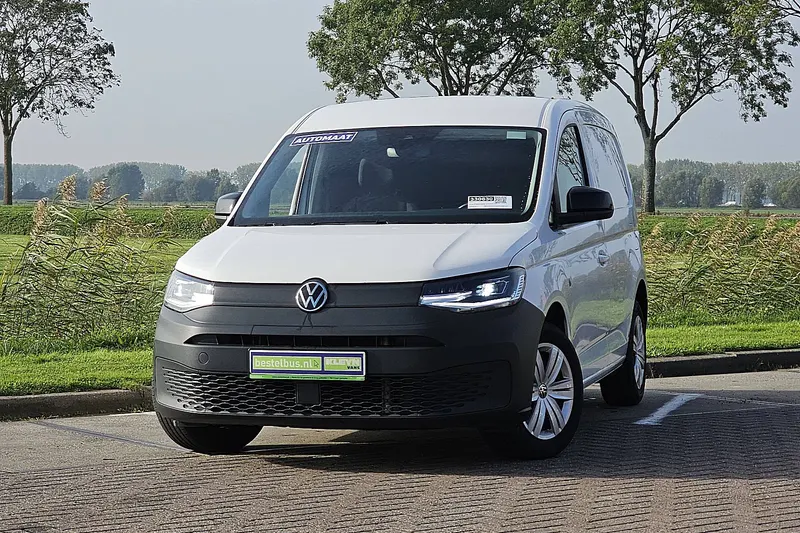Volkswagen Caddy (2024)