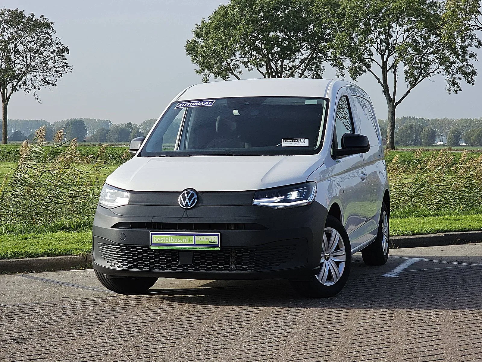 Volkswagen Caddy (2024) — foto 1