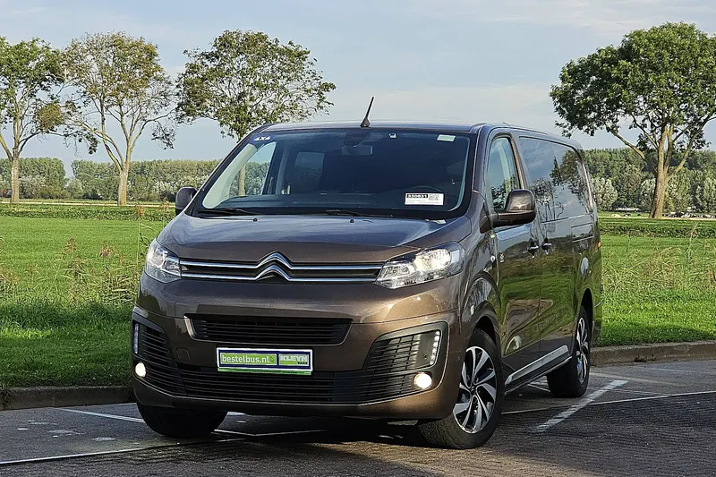 Citroën Jumpy (2019)