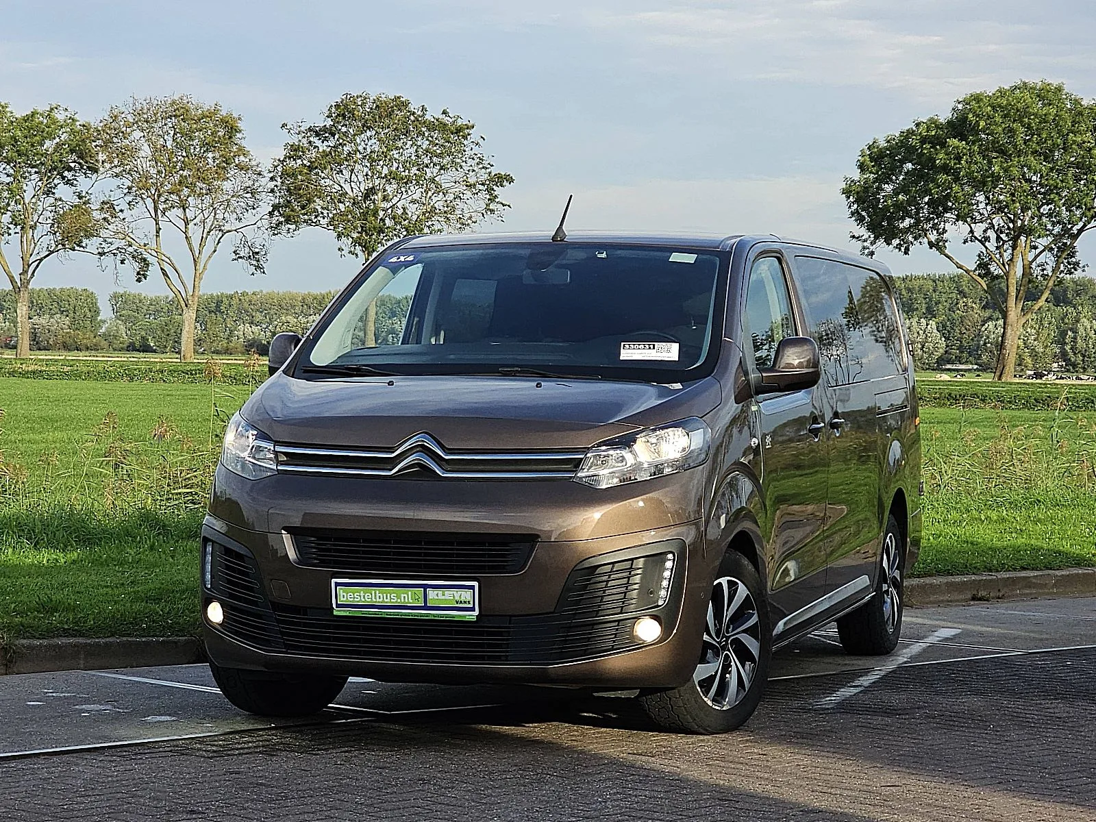 Citroën Jumpy (2019) — foto 1