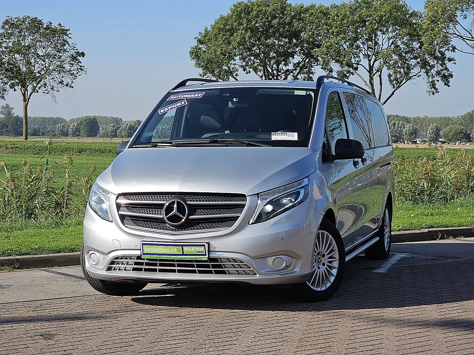 Mercedes-Benz Vito (2019) — foto 1