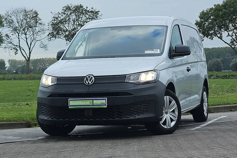 Volkswagen Caddy (2022)