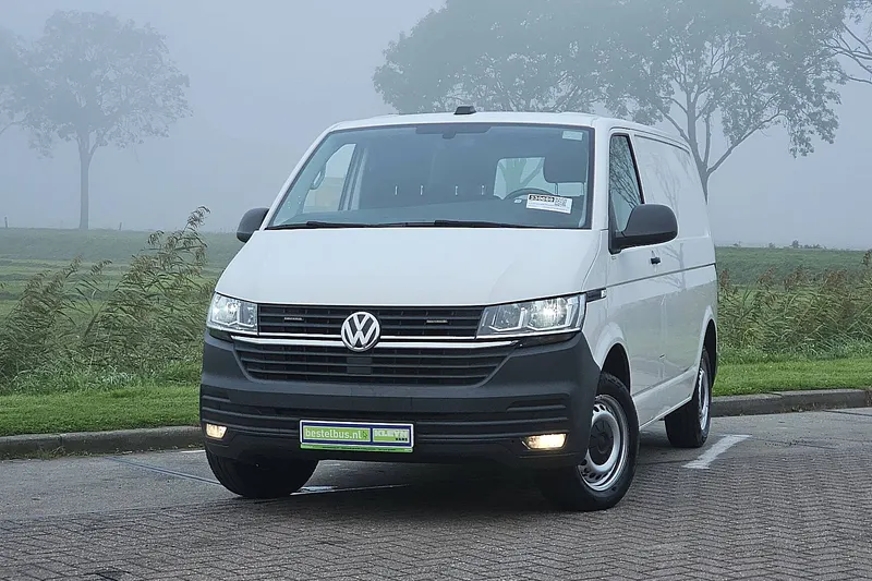 Volkswagen Transporter (2021)