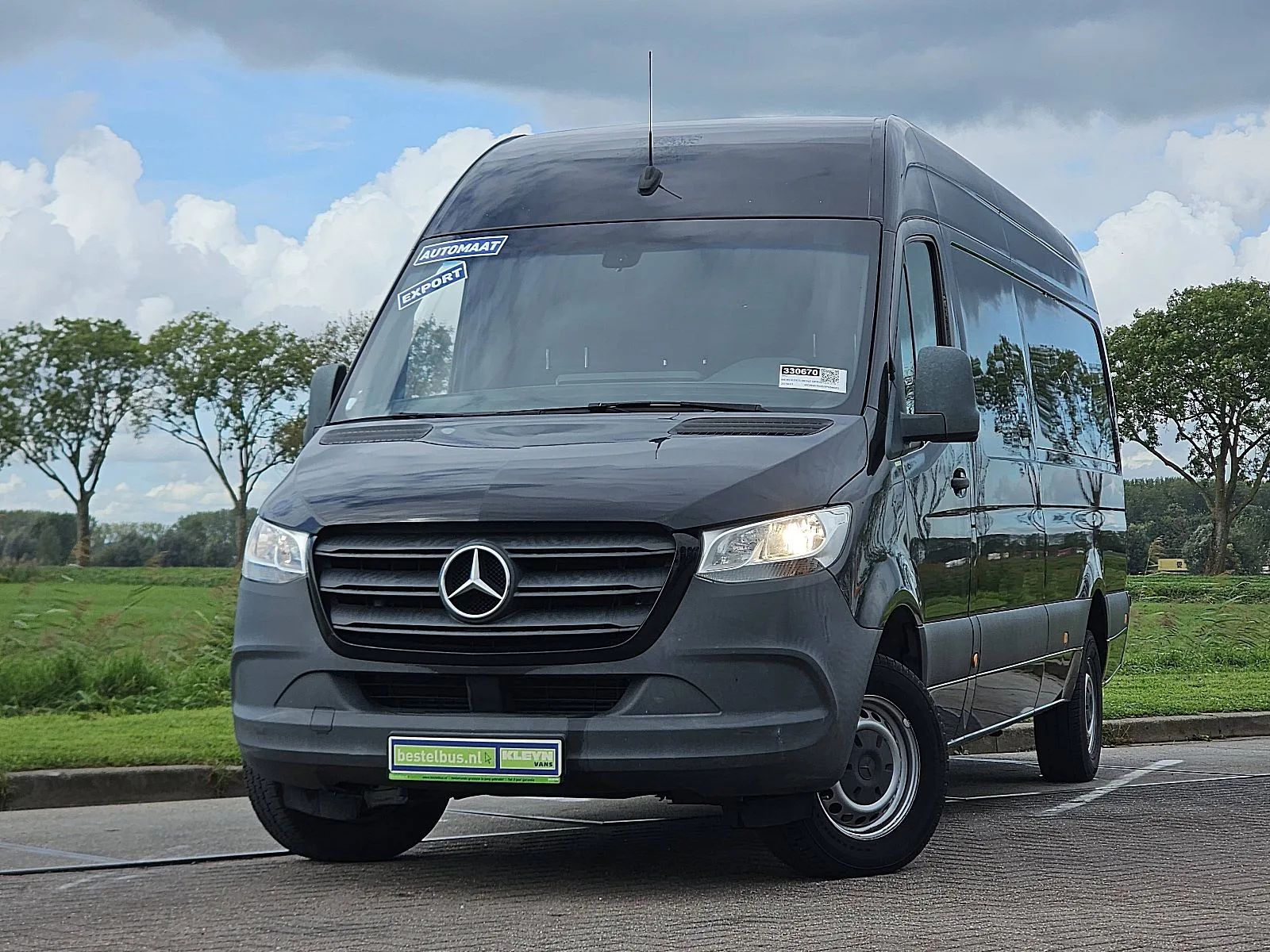 Mercedes-Benz Sprinter (2019) — foto 1