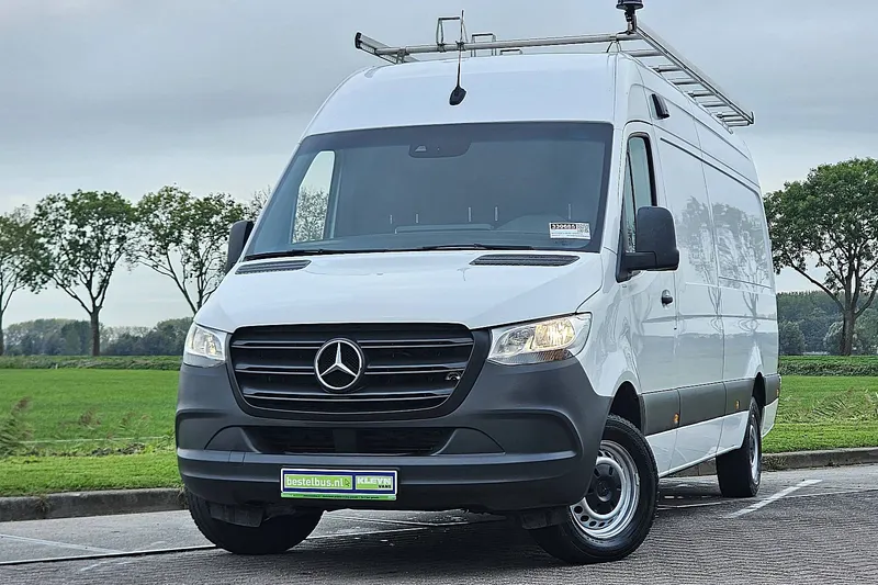 Mercedes-Benz Sprinter (2021)