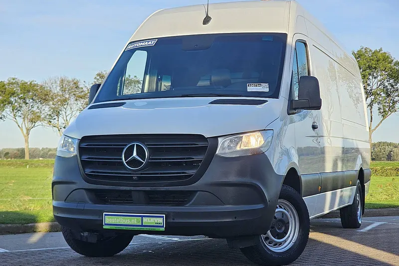 Mercedes-Benz Sprinter (2021)