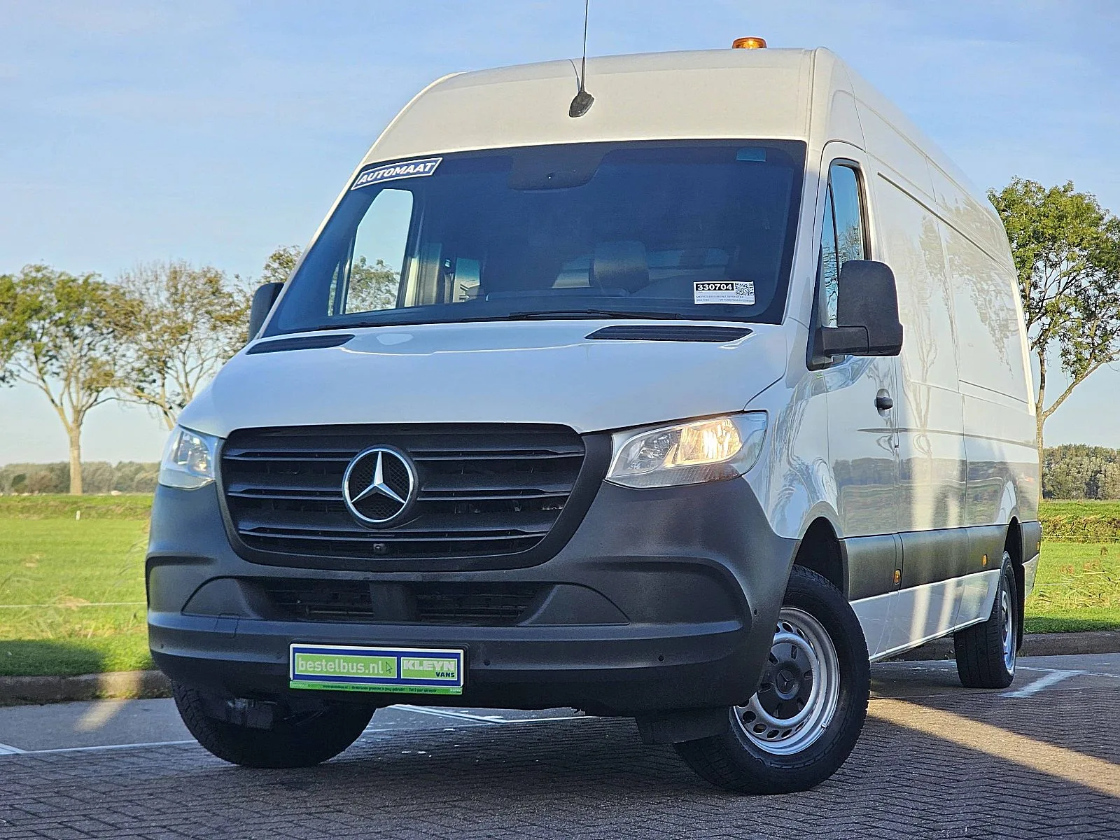 Mercedes-Benz Sprinter (2021) — foto 1