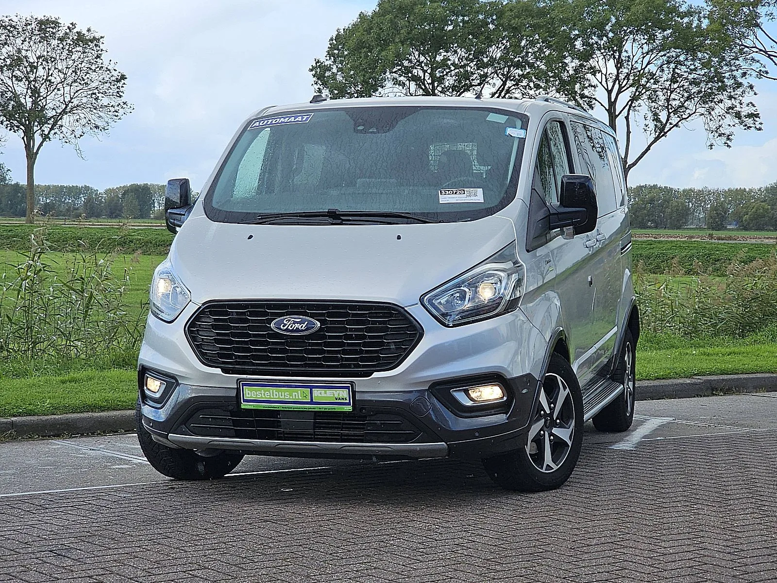 Ford Transit Custom (2023) — foto 1